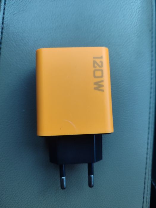 Блок для зарятки гаджитов 120W