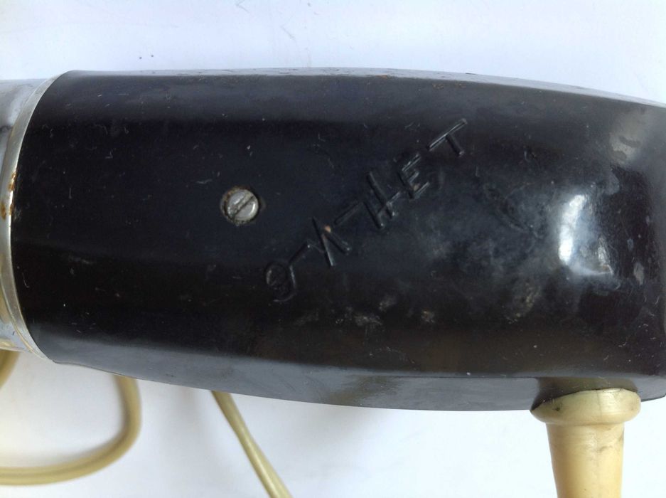 Электробритва Элнет электрическая бритва електробритва ретро винтаж