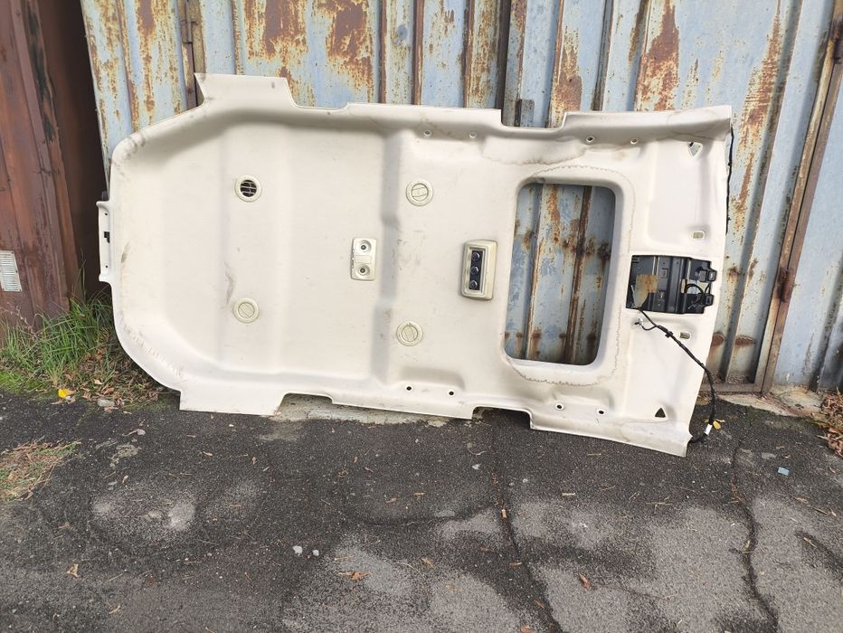 ЛЮК в кришу DODGE JOURNEY комплектний зі шторкою і проводами в ідеалі