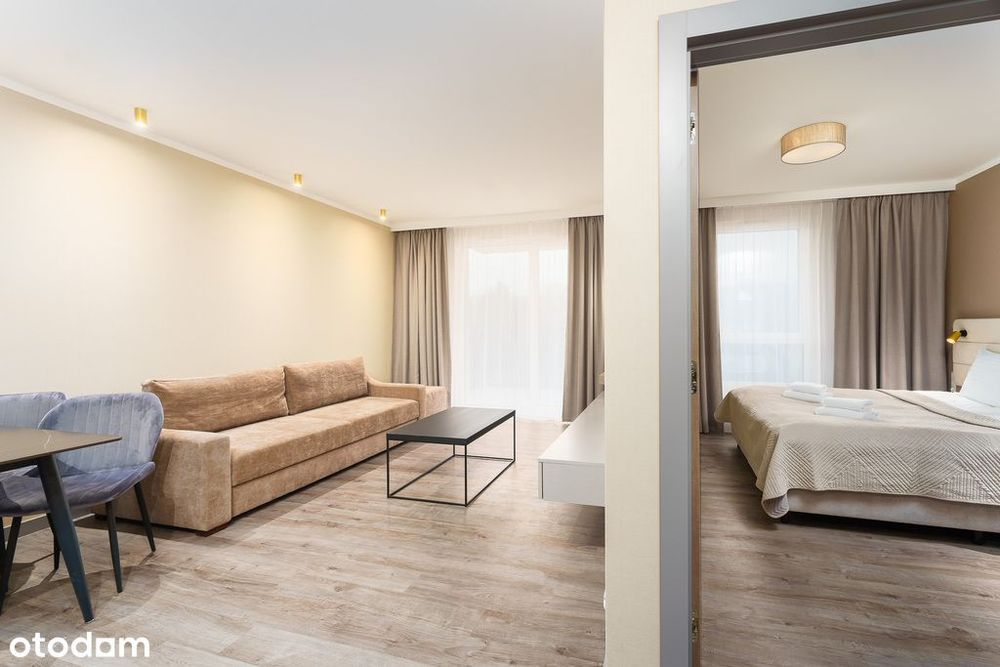 2 pokoje w Bel Mare z widokiem na atrakcje!