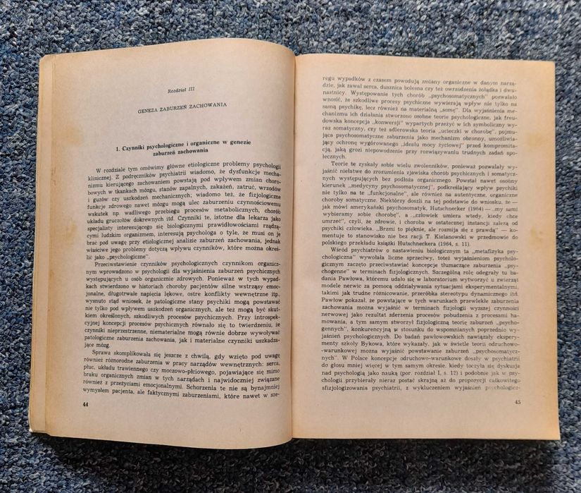 Psychologia kliniczna