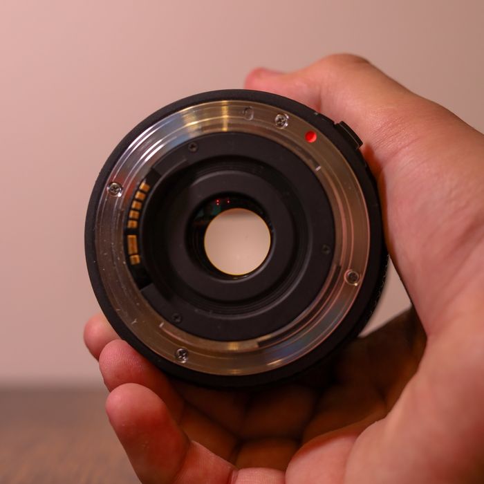 Sigma 10-20 mm f/4-5.6 EX DC HSM Canon EF