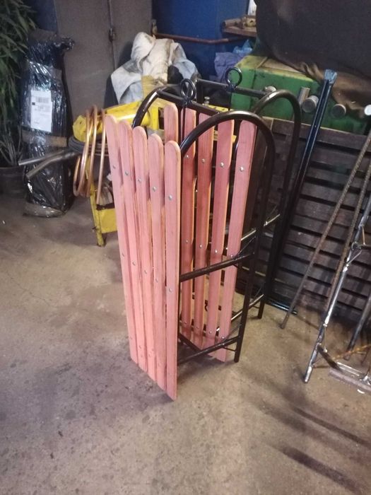 Sanie Sanki na Kulig