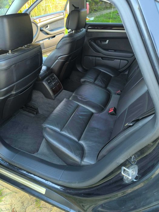 Audi A8 D3 3.0tdi
