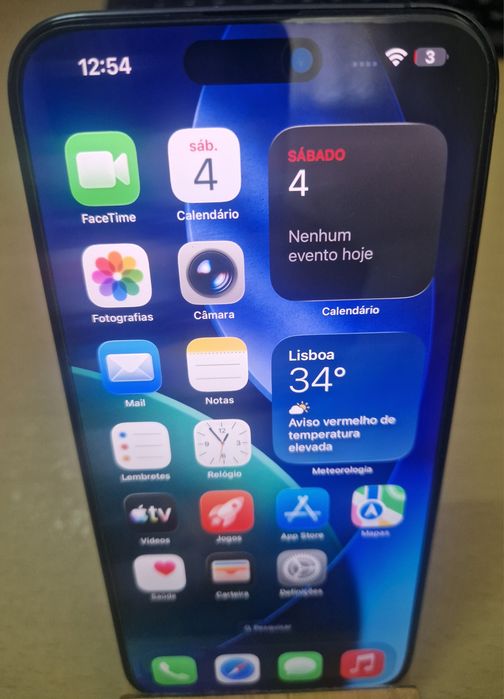 iPhone 15 Pro Max 256gb usado 380€