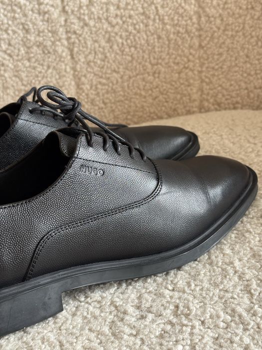 Туфлі чоловічі Hugo Boss 41р