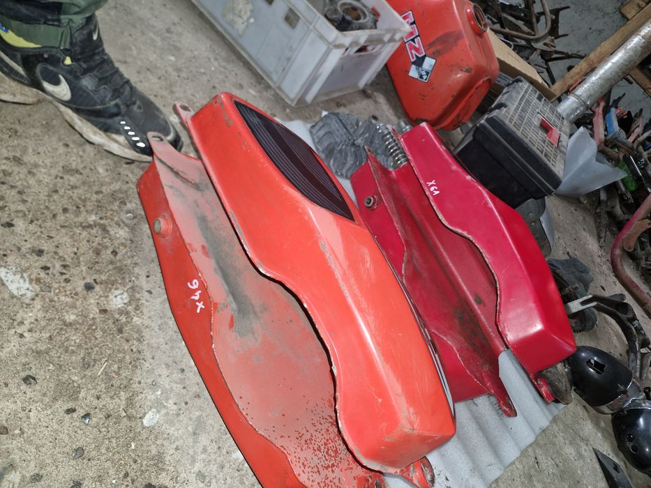 Bak zbiornik paliwa jawa CZ 175 cezeta TANIA WYSYŁKA