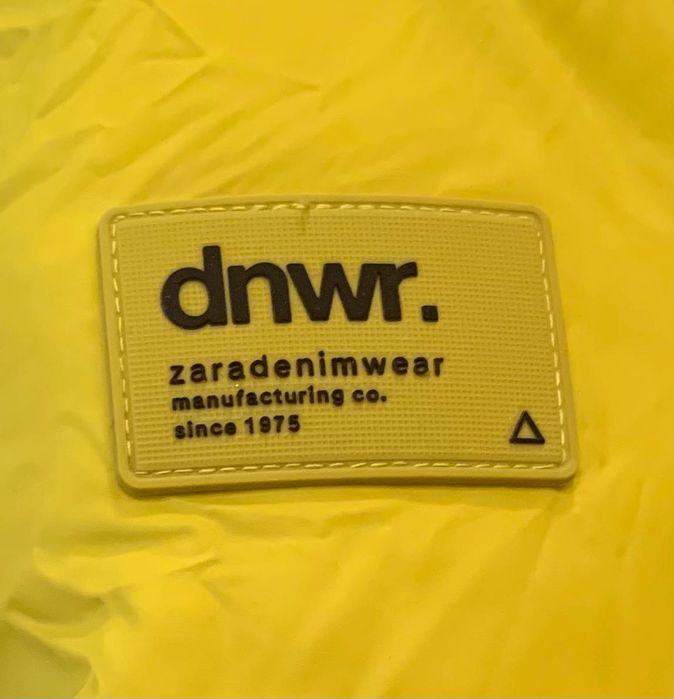 ZARA Stylowa kurtka - Limitowana kolekcja. Rozm M