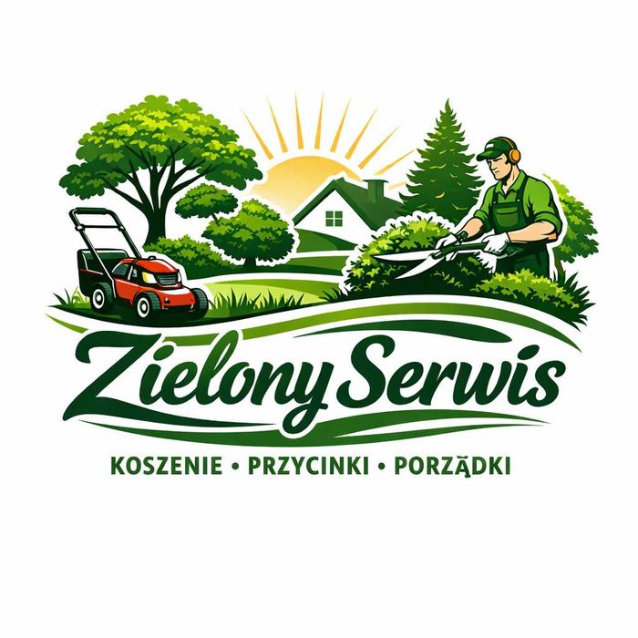 Koszenie trawy / porządkowanie działek / cięcie drewna