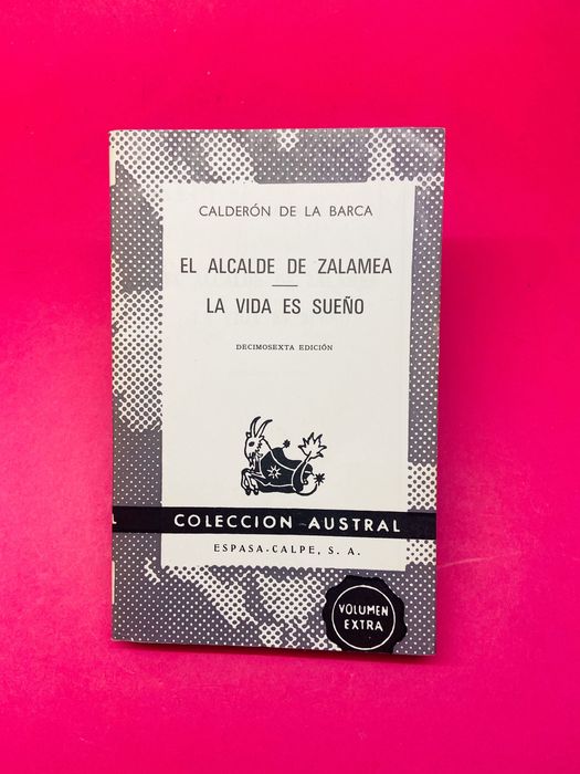 El Alcalde de Zalamea - Calderón de la Barca