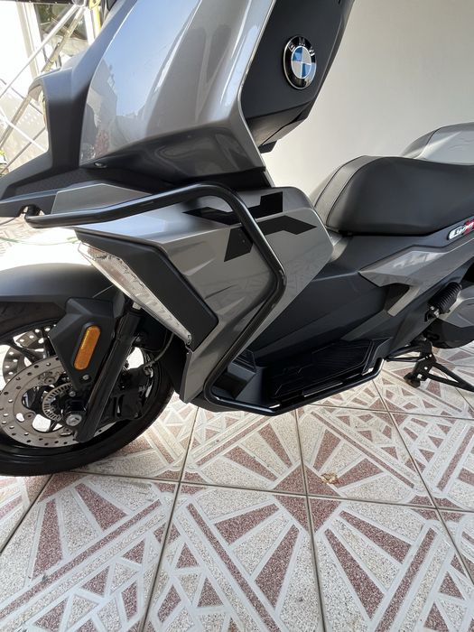 BMW C400X - Impecavel