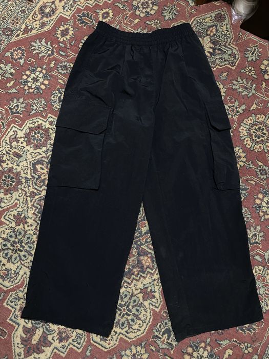 !! ВИХІД 30 !! Balenciaga type cargo wide pants opium viperr vetements