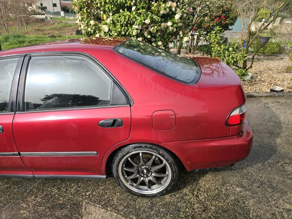 Honda Civic esi 1.6