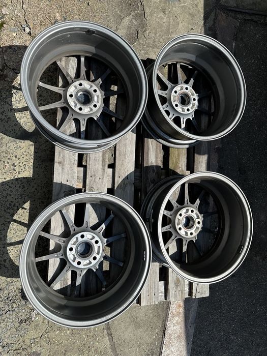 Диски autec wizard r17 5*112