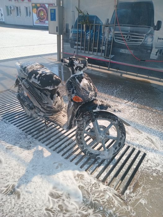 Piaggio Liberty 50сс