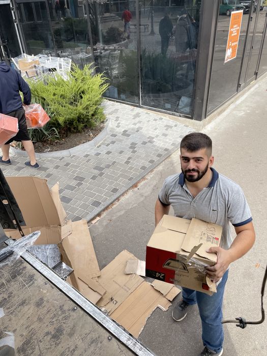 Грузоперевозки по городу. Вантажоперевезення.Грузчики.Авто Газель Next