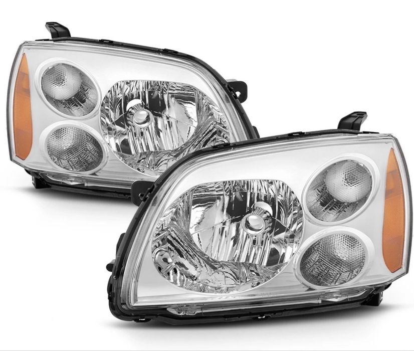 Galant 9 фари нові 2005-2012