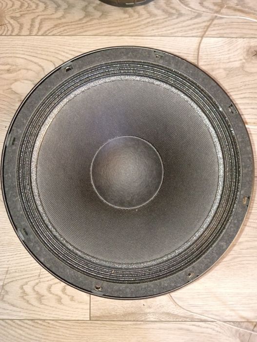 Głośniki eminence 12"
