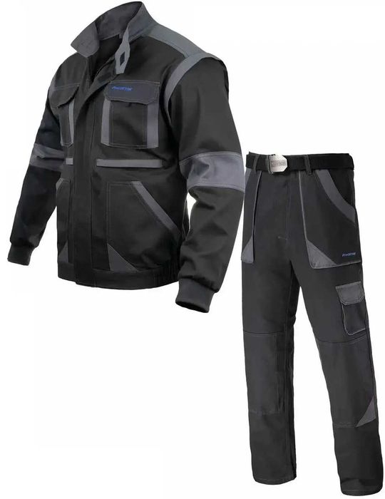 Спецодяг робочий, уніформа для підприємств, роба