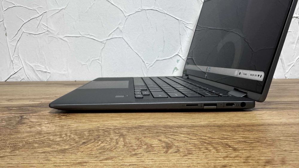 HP Chromebook x360 – i3-1115G4, 8GB RAM, 128GB SSD, 14” Touch