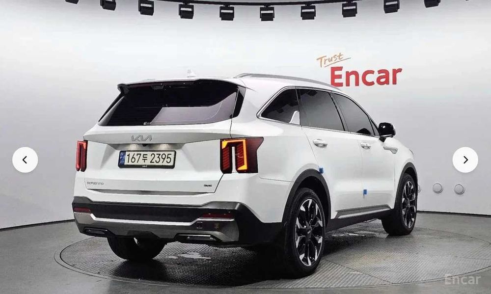 2024 Kia Sorento Signature 2.2 дизель можно з ПДВ