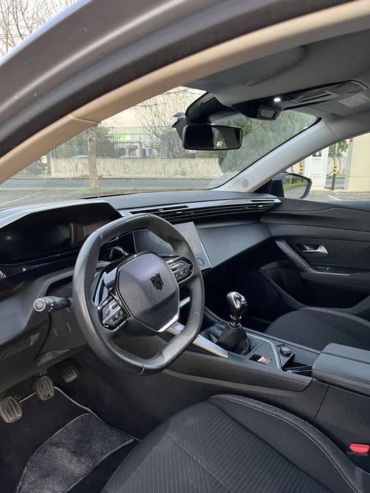 Peugeot 308 1.5 BlueHdi 2022