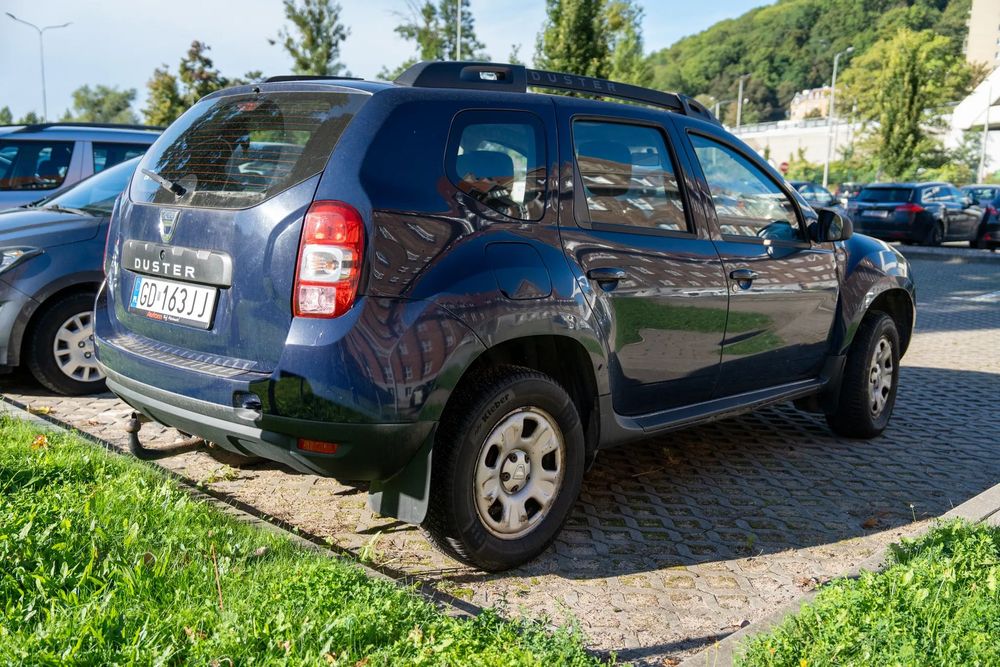 Dacia Duster Dacia Daster 1.6