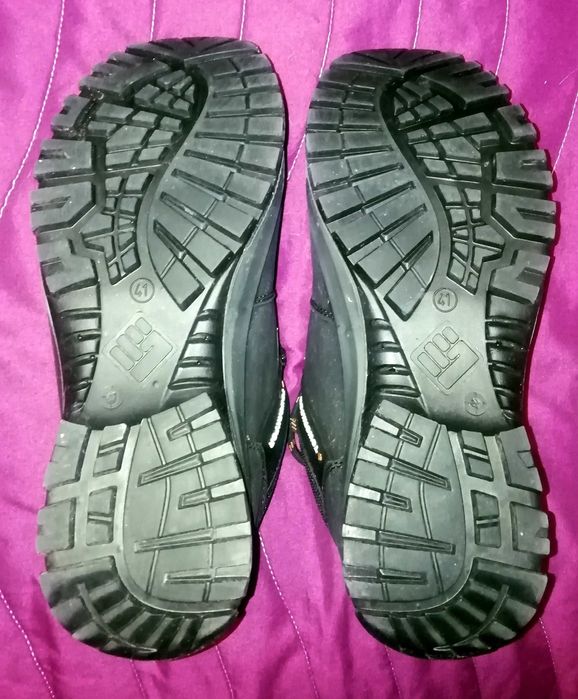 Sapatos Segurança no Trabalho Novos