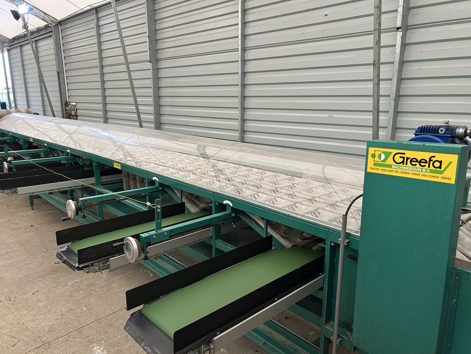 Sortownica Greefa ( sortownik sadowniczy )