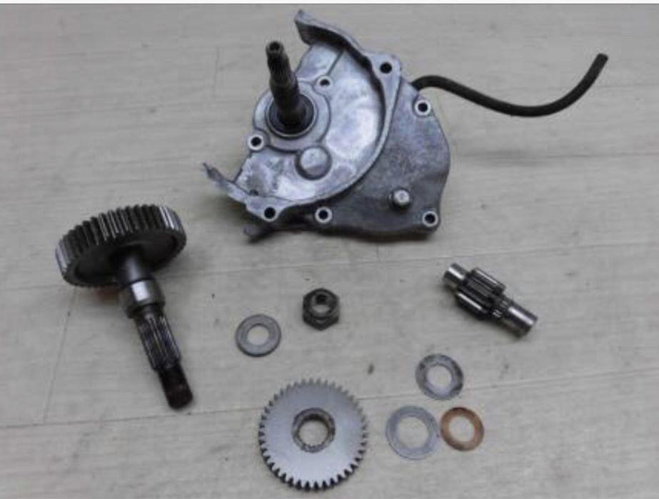 Редуктор Хонда Діо Такт шестерні редуктора Honda Dio Tact: 600 грн ...
