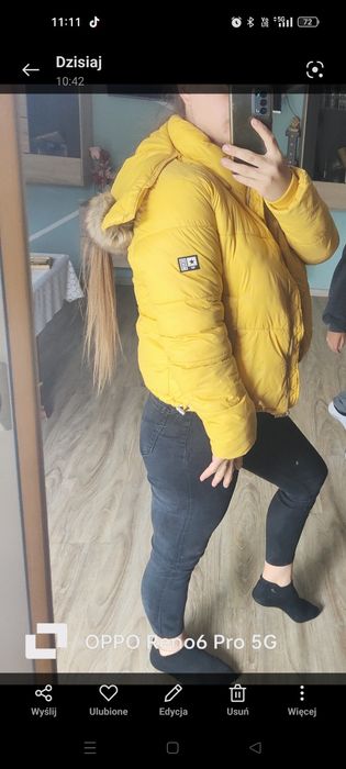 Kurtka Big Star xS/M