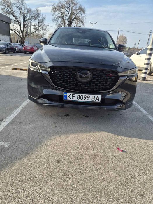 Mazda CX-5 2024 VIN JM3KFBCL6R0493907 фото оголошення 18 з 20
