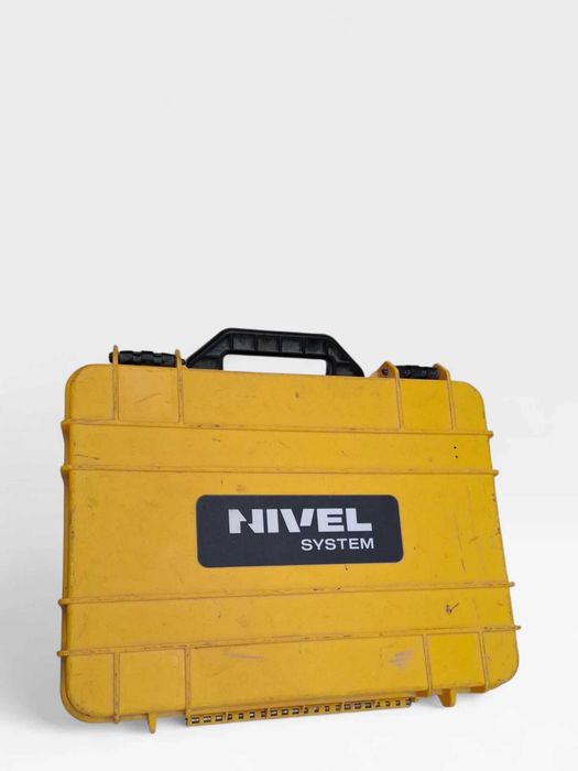 NIVEL SYSTEM nivelator/ walizka/akcesoria