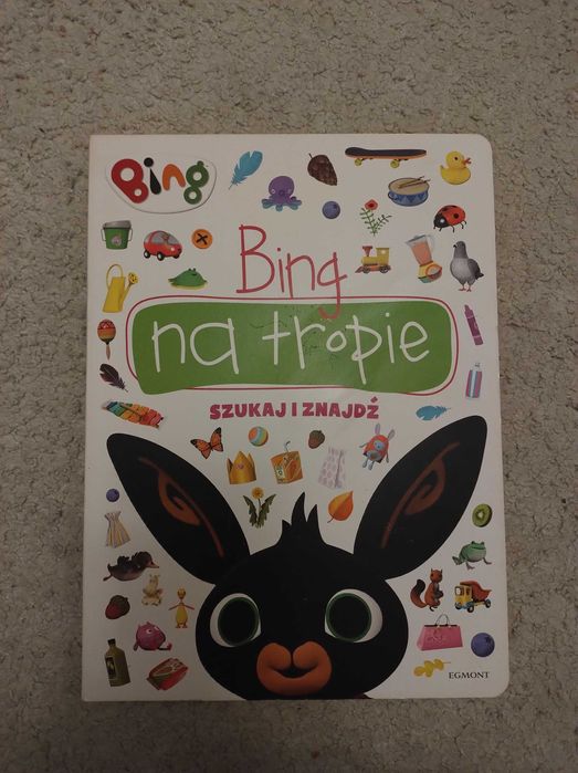 Bing na tropie szukaj i znajdz