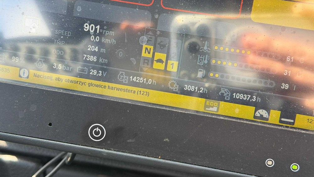 Harwester Ponsse Beaver Rok 2017