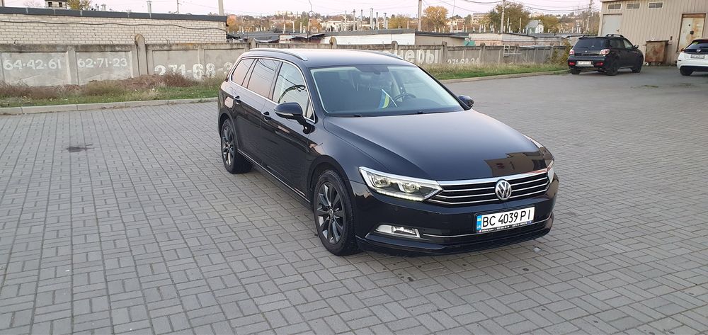Volkswagen Passat 2017 VIN WVWZZZ3CZJE045634 фото оголошення 3 з 8