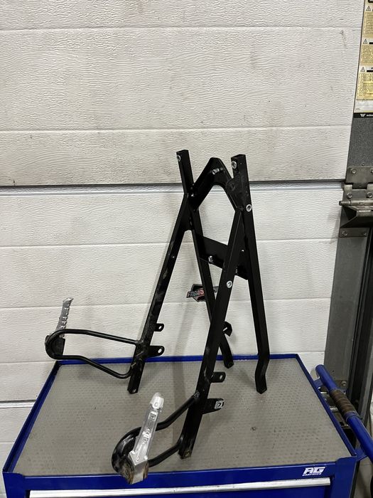 Ogon subframe sherco smr 50