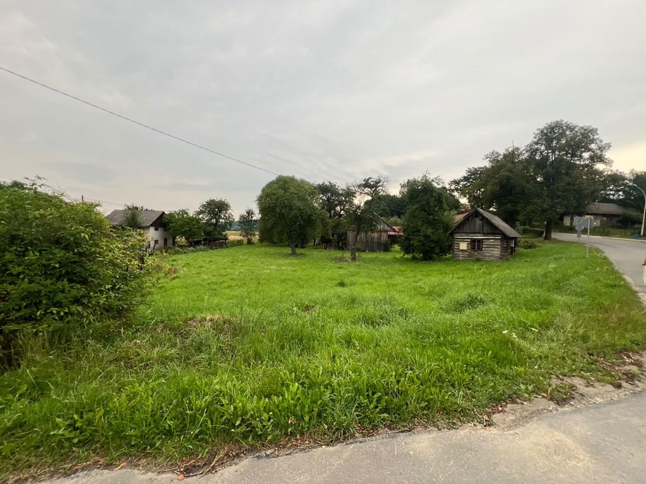 Działka Dynów Bartkówka - Więcej