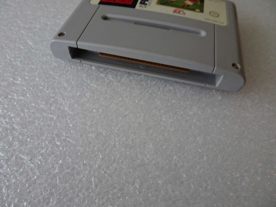 Jogo Super Nintendo SNES Fifa 96 Soccer -