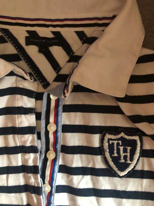 Damska koszulka firmy Tommy Hilfiger