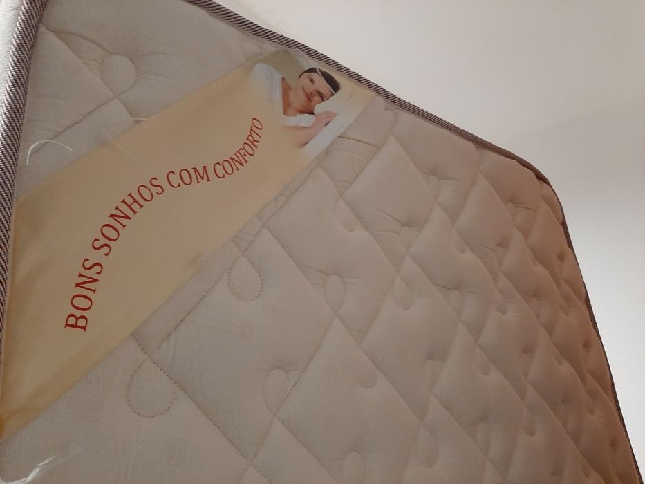 Colchão ortopédico