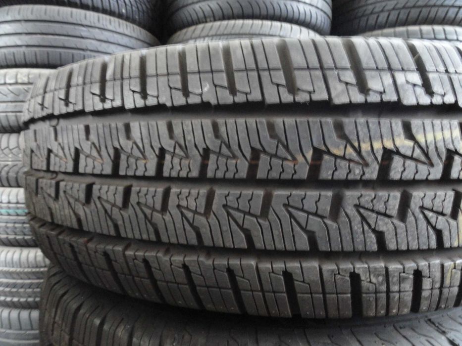 225/75R16C Continental Komplet 4 sztuki CALOROCZNE 2023 rok JAK NOWE