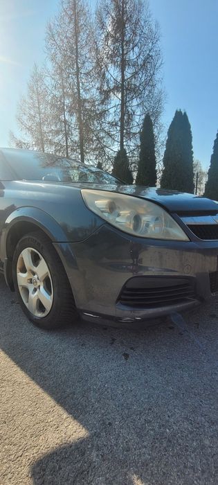 Opel vectra C, 1.9 CDTI, 2006
