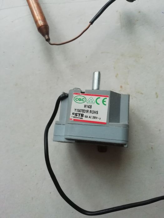 termostat kapilarny (model FSTB WY408)