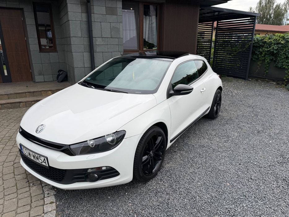Volkswagen Scirocco