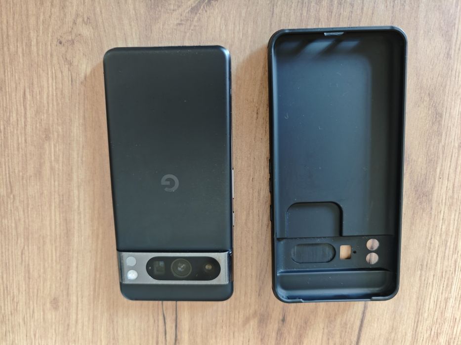 Google Pixel 8 Pro 12/128gb etui szkło