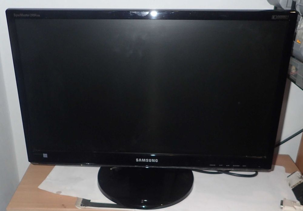 Monitor Samsung LED FULL HD 2494HM 24'' 1920X1080