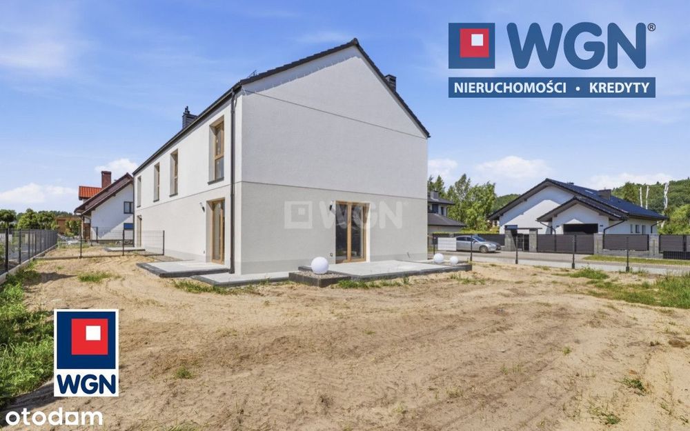 Nowoczesny Dom W Prestiżowej Dzielnicy Reda Betlej