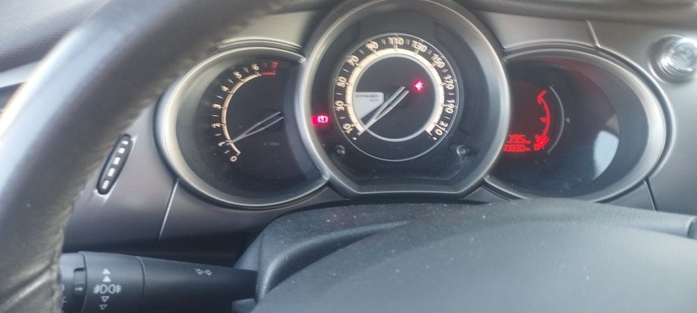 Citroën C3 — fotografia 8