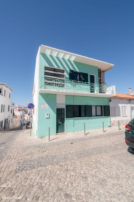 Casa Tradicional no Centro Histórico de Lagos